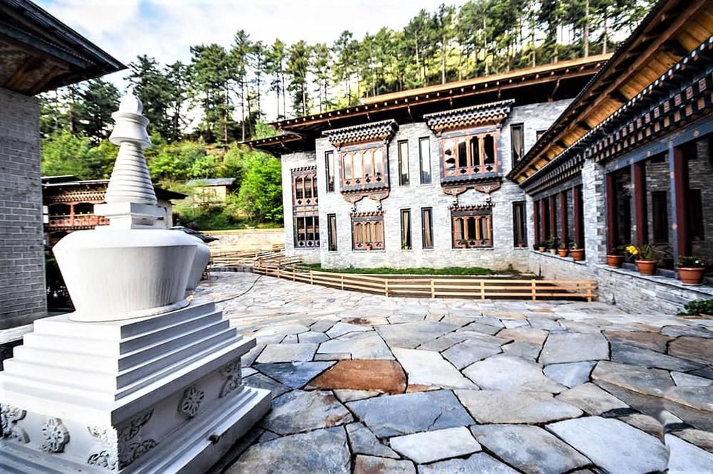 Bhutan Mountain Resort Bumthang